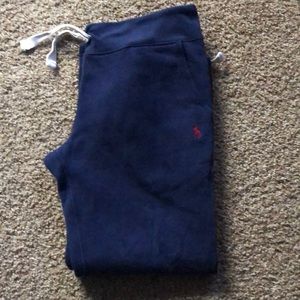 Polo sweatpants